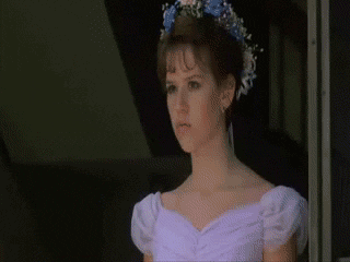 molly ringwald who me reactions confused sixteen candles