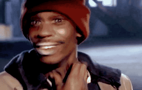 Dave Chappelle Tyrone Biggums GIF - Find & Share on GIPHY