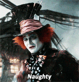 alice naughty through the looking glass
