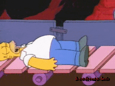 Treehouse Of Horror The Simpsons Halloween GIF