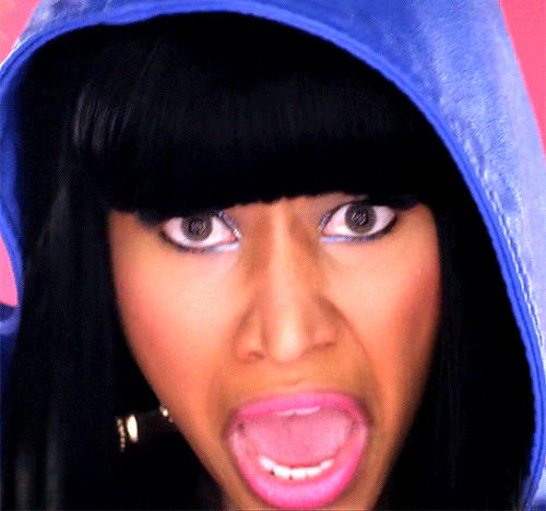 Sexy Nicki Minaj Find And Share On Giphy
