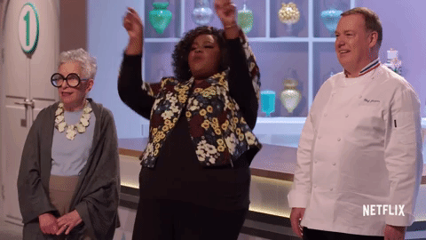 Nicole Byer Netflix GIF