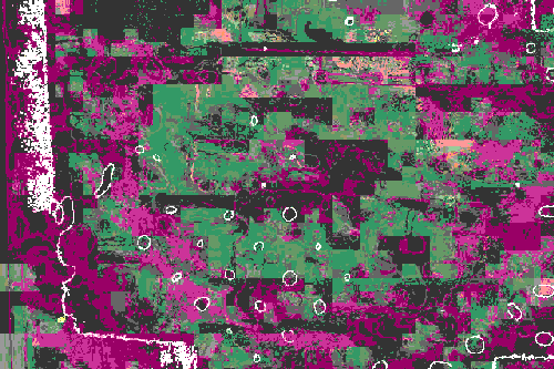 pixel tumbleweed gif
