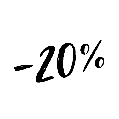 Discount 20Percent Sticker by Woodex Store CZ for iOS & Android | GIPHY
