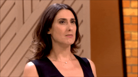 Paola GIF by MasterChef Brasil