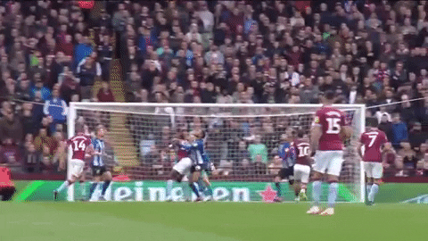 Football Soccer GIF by Aston Villa FC
