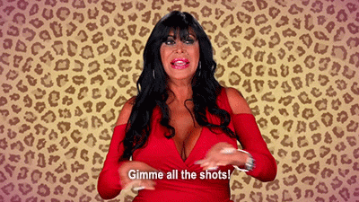 Angela Raiola Drinking Gif By RealitytvGIF - Find & Share on GIPHY