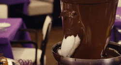 tumblr chocolate fountains