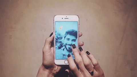 Um pequeno exemplo de como estamos usando o Stories com a nossa equipe.