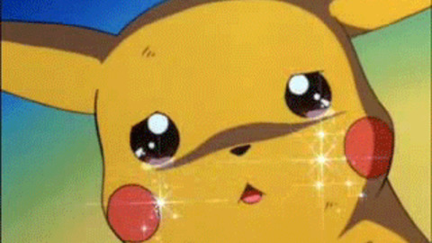 Sad Pikachu GIFs - Find & Share on GIPHY