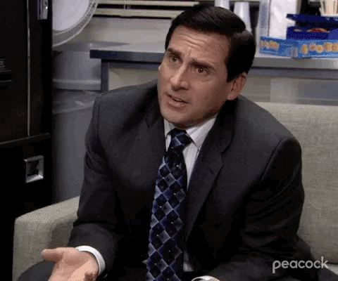 michael scott the office saying i dont need your help to choose a brand name