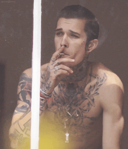 smoke tattoos gif find amp share on giphy smoke tattoos gif find amp share on giphy