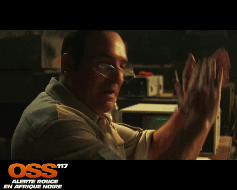 Oss 117 Movie GIF by Silenzio Interactive