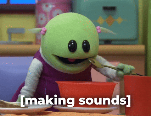 marioneta grabando sonidos personalizados para que su iPhone le envie alertas cuando los escuche.- Blog Hola Telcel 