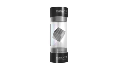 nanodot magnetic cubes
