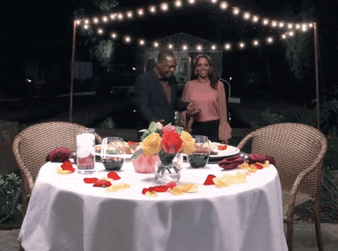 Date Night Love GIF by Hallmark Channel - Find & Share on GIPHY