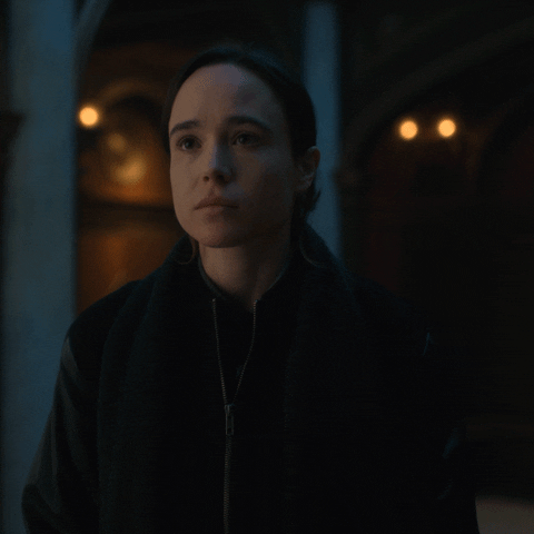 Netflix GIF by The Umbrella Academy