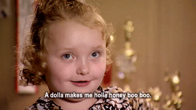 Honey Boo Boo GIF - Find & Share on GIPHY