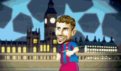 Barcelona GIF - Find & Share on GIPHY