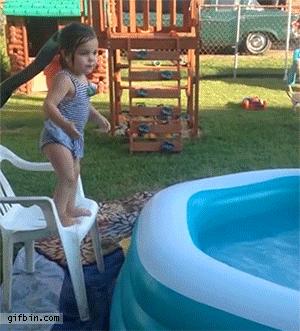 Girl Jumping GIF - Find & Share on GIPHY