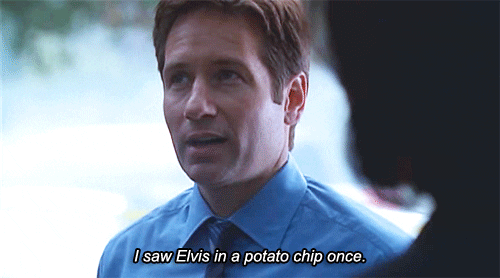 David Duchovny Elvis GIF - Find & Share on GIPHY