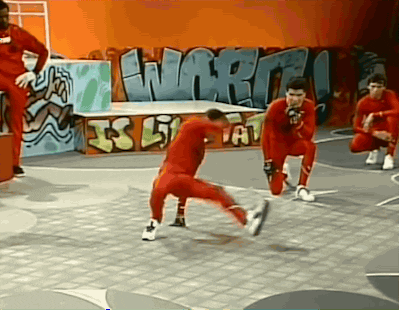 80s hip hop dance moves