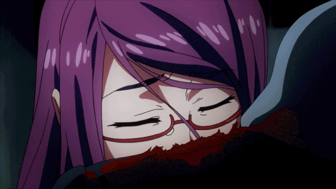 Tokyo Ghoul GIF - Find & Share on GIPHY