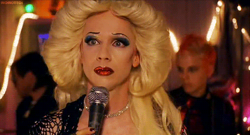 What Is An Old Drag Queen Doing Up Here John Cameron Mitchell Thanks Support For Hedwig The