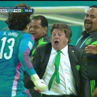 Miguel Herrera GIF - Find & Share on GIPHY