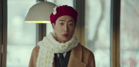 Choi Ji Woo GIF