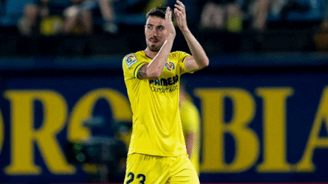 GIF by Villarreal CF - Find & Share on GIPHY