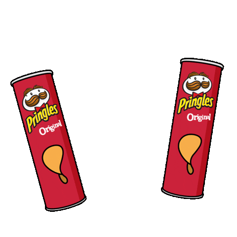 Party Celebration Sticker by Pringles Europe for iOS & Android | GIPHY