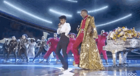 Janelle Monae Oscars GIF by The Academy Awards - Find & Share on GIPHY