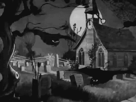 Horror Halloween GIF - Find & Share on GIPHY