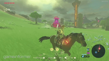 Breath of the wild gifs Free video nude men