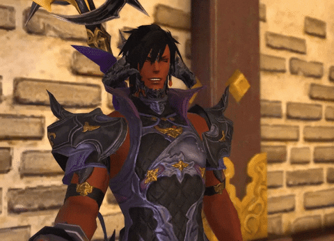 Gif of Lyng talking
