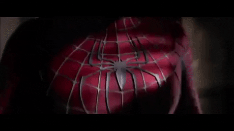 Spiderman is that you in funny gifs