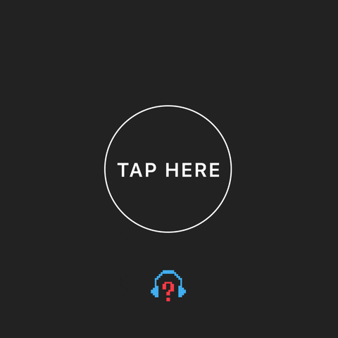 Tap Here 1001 GIF by 1001Tracklists - Find & Share on GIPHY