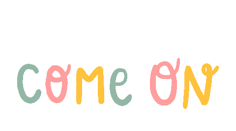 Come On Sticker for iOS & Android | GIPHY