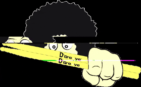 D'Groove Acessórios GIF