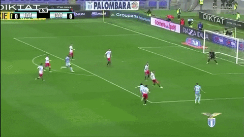 Lazio Catania Saha GIF - Find & Share on GIPHY