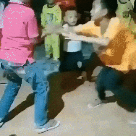 Boy got moves from 2020 in funny gifs
