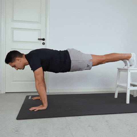 Exercise demonstration
