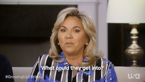 Chrisley Knows Best GIF
