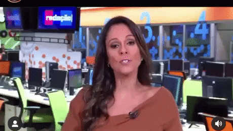 Live on News in funny gifs