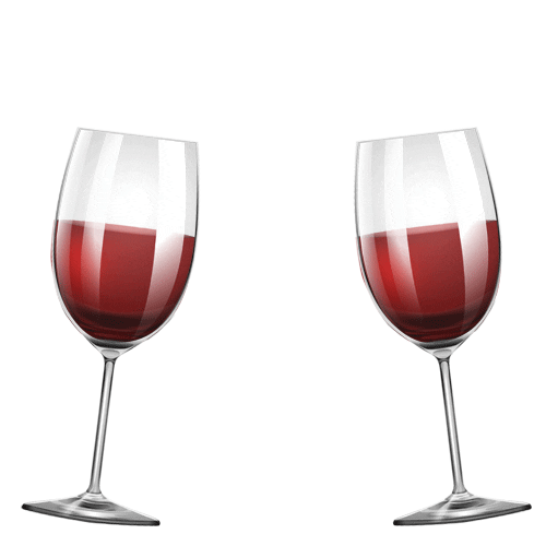 Happy Red Wine Sticker by Masi Wines for iOS & Android GIPHY