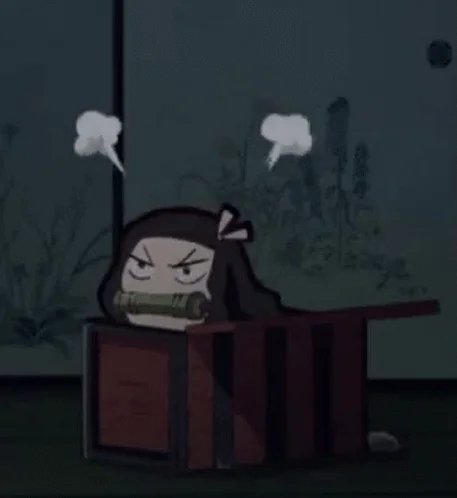 Nezuko In the box
