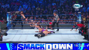 SmackDown 25 de octubre 2019