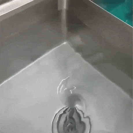 Putting cone in whirlpool in wow gifs