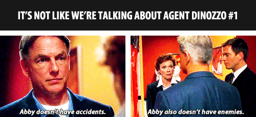 NCIS fanfiction Tony Ziva incontri